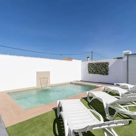 Bisonte B Villa Chiclana de la Frontera Exterior photo